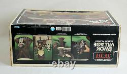 SEALED Ewok Village Return of the Jedi Kenner Vintage Star Wars MIB MISB 1983