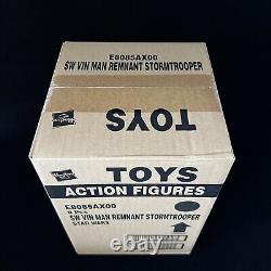 SEALED FACTORY CASE Remnant Stormtrooper x 8! Star Wars Vintage Collection VC165