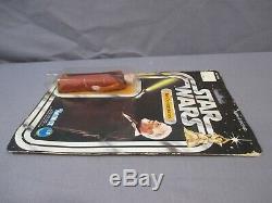 STAR WARS 12-Back BEN OBI-WAN KENOBI Vintage 1977 Kenner Factory Sealed