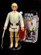 STAR WARS-1977-Early Bird-LUKE FARMBOY-DT Lettered V SABER-VINTAGE-AFA-c/85