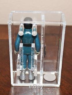 Star Wars 1978 Blue Snaggletooth Afa 85 Sears Execlusive Kenner Vintage Must See
