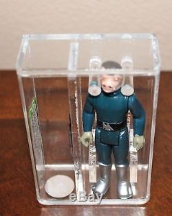 Star Wars 1978 Blue Snaggletooth Afa 85 Sears Execlusive Kenner Vintage Must See