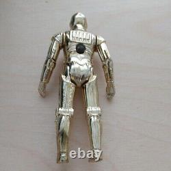 STAR WARS C-3PO Figure 1977 KENNER Takara ver Vintage Used from Japan F/S unused