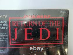 STAR WARS Cassette and Photo Book Sets x3 1983 Vintage New