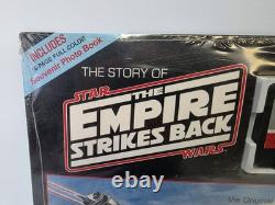 STAR WARS Cassette and Photo Book Sets x3 1983 Vintage New