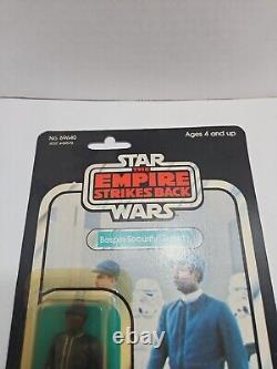 STAR WARS EMPIRE STRIKES BACK Bespin Security Guard VINTAGE 47 Back