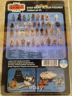 STAR WARS ESB Boba Fett KENNER 41 BACK AFA graded vintage MOC Mandalorian