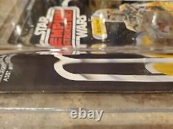 STAR WARS ESB Boba Fett KENNER 41 BACK AFA graded vintage MOC Mandalorian