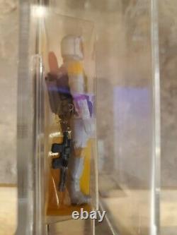 STAR WARS ESB Boba Fett KENNER 41 BACK AFA graded vintage MOC Mandalorian