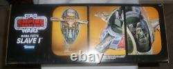 STAR WARS Empire Strikes Back SLAVE 1 The Vintage Collection MIB