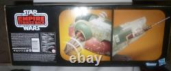STAR WARS Empire Strikes Back SLAVE 1 The Vintage Collection MIB