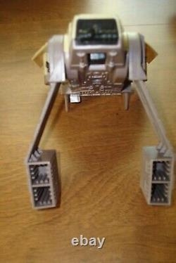 STAR WARS KENNER DROIDS VINTAGE ATL INTERCEPTOR USED With BoxInsert BonusSticker