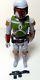 STAR WARS-PBP-BOBA FETT-Light Blue-PainteD KNEE-NO COO-C/85-1979-VINTAGE-AFA