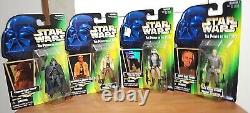 STAR WARS POTF RETRO Vintage Collection Kenner MOC Mixed LOT 27 Free Shipping