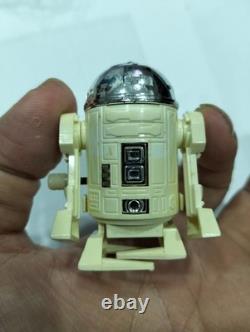 STAR WARS RARE WIND-UP R2-D2 TAKARA 1978 Vintage It is extremely rare to find