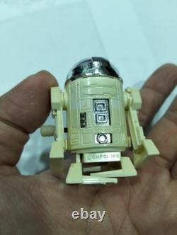 STAR WARS RARE WIND-UP R2-D2 TAKARA 1978 Vintage It is extremely rare to find