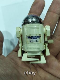 STAR WARS RARE WIND-UP R2-D2 TAKARA 1978 Vintage It is extremely rare to find