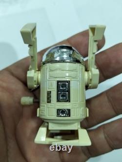STAR WARS RARE WIND-UP R2-D2 TAKARA 1978 Vintage It is extremely rare to find