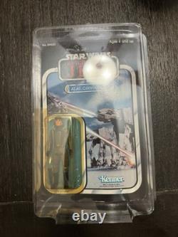 STAR WARS Return of the Jedi AT-AT commander Vintage 1983 Sealed