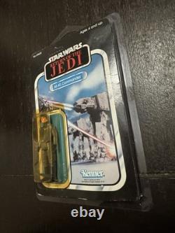 STAR WARS Return of the Jedi AT-AT commander Vintage 1983 Sealed