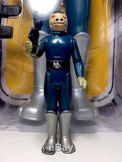 STAR WARS-SEARS-CantinA-BLUE SNAGGLETOOTH-DenT iN BooT-C/85-H. K-1978-VINTAGE-AFA
