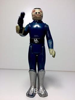 STAR WARS-SEARS-CantinA-BLUE SNAGGLETOOTH-DenT iN BooT-C/85-H. K-1978-VINTAGE-AFA