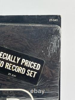 STAR WARS Soundtrack 1977 2 Vinyl LP Album MINTY VTG ORIG. 2T-541 Partial Cello