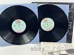 STAR WARS Soundtrack 1977 2 Vinyl LP Album MINTY VTG ORIG. 2T-541 Partial Cello