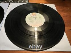 STAR WARS Soundtrack 1977 2 Vinyl LP Album MINTY VTG ORIG Not For Demo Sale