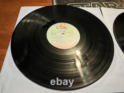 STAR WARS Soundtrack 1977 2 Vinyl LP Album MINTY VTG ORIG Not For Demo Sale