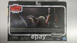 STAR WARS The Vintage Collection Escape from Order 66 Action Figure 4-Pack New