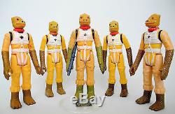 STAR WARS VINTAGE BOSSK POCH/PBP PISTACCHIO/TOXIC LIMBS HOLY GRAIL VARIANT