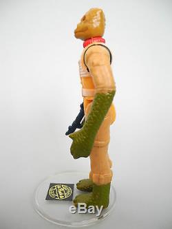 STAR WARS VINTAGE BOSSK POCH/PBP PISTACCHIO/TOXIC LIMBS HOLY GRAIL VARIANT