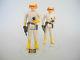 Star Wars Vintage Cloud Car Pilot LILI Ledy With 100% Ledy Accessories Minty