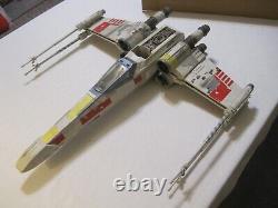 STAR WARS VINTAGE COLLECTION LUKE SKYWALKER'S X-WING 2019 Mint Hasbro Ship Model