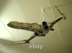 STAR WARS VINTAGE COLLECTION LUKE SKYWALKER'S X-WING 2019 Mint Hasbro Ship Model