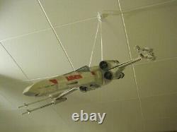 STAR WARS VINTAGE COLLECTION LUKE SKYWALKER'S X-WING 2019 Mint Hasbro Ship Model