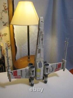 STAR WARS VINTAGE COLLECTION LUKE SKYWALKER'S X-WING 2019 Mint Hasbro Ship Model