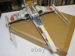 STAR WARS VINTAGE COLLECTION LUKE SKYWALKER'S X-WING 2019 Mint Hasbro Ship Model