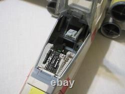 STAR WARS VINTAGE COLLECTION LUKE SKYWALKER'S X-WING 2019 Mint Hasbro Ship Model