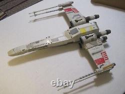 STAR WARS VINTAGE COLLECTION LUKE SKYWALKER'S X-WING 2019 Mint Hasbro Ship Model