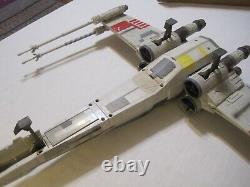 STAR WARS VINTAGE COLLECTION LUKE SKYWALKER'S X-WING 2019 Mint Hasbro Ship Model
