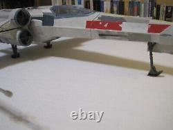 STAR WARS VINTAGE COLLECTION LUKE SKYWALKER'S X-WING 2019 Mint Hasbro Ship Model