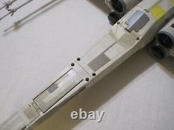 STAR WARS VINTAGE COLLECTION LUKE SKYWALKER'S X-WING 2019 Mint Hasbro Ship Model
