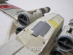 STAR WARS VINTAGE COLLECTION LUKE SKYWALKER'S X-WING 2019 Mint Hasbro Ship Model