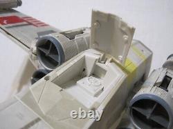 STAR WARS VINTAGE COLLECTION LUKE SKYWALKER'S X-WING 2019 Mint Hasbro Ship Model