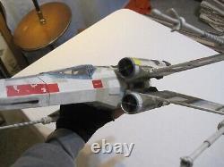 STAR WARS VINTAGE COLLECTION LUKE SKYWALKER'S X-WING 2019 Mint Hasbro Ship Model