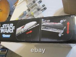 STAR WARS VINTAGE COLLECTION LUKE SKYWALKER'S X-WING 2019 Mint Hasbro Ship Model