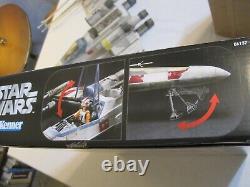 STAR WARS VINTAGE COLLECTION LUKE SKYWALKER'S X-WING 2019 Mint Hasbro Ship Model