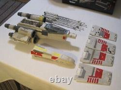 STAR WARS VINTAGE COLLECTION LUKE SKYWALKER'S X-WING 2019 Mint Hasbro Ship Model